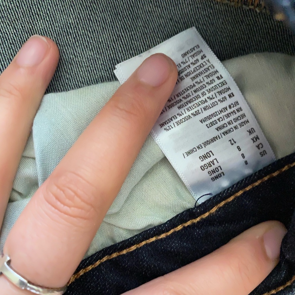 jeans - Picture 3 of 3